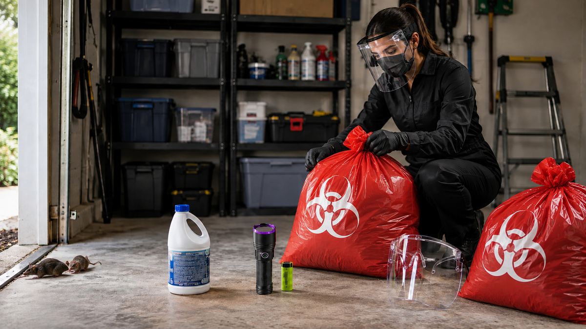 Cleanup Essentials