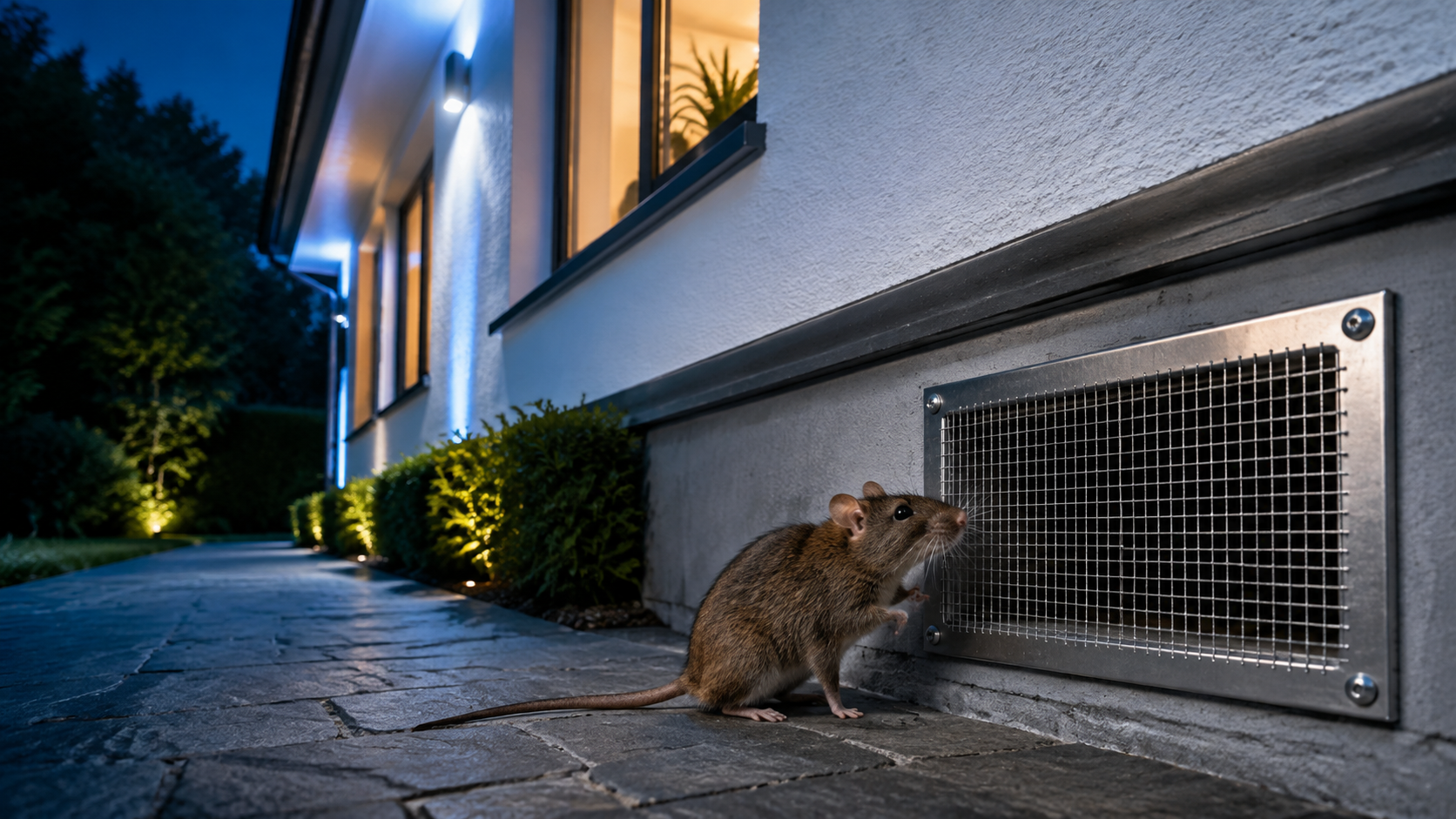 Rodent Defense