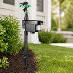 Solar Motion Activated Animal Sprinkler