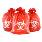 Biohazard Waste Bags