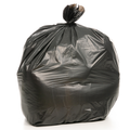 Small Black Garbage Bags