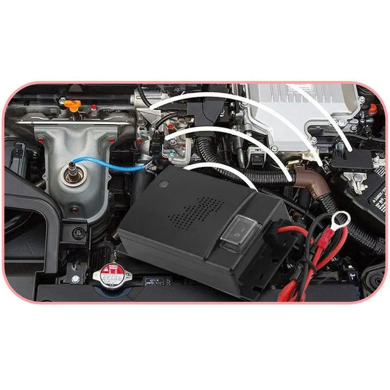 Ultrasonic Vehicle Animal Repeller