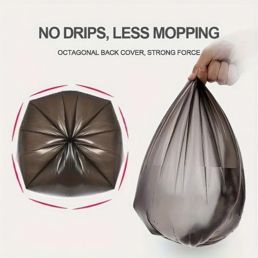 Small Black Garbage Bags