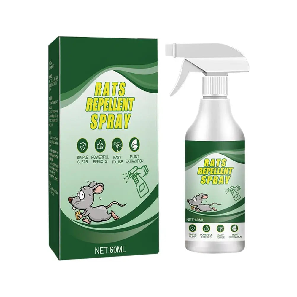 Rat / Mouse Repellent Spray