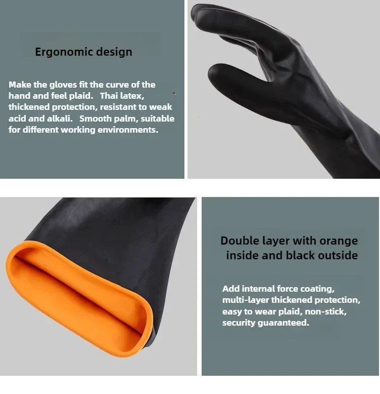 Heavy Duty Cleaning Gloves