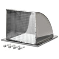Stainless Steel Exterior Vent Cover