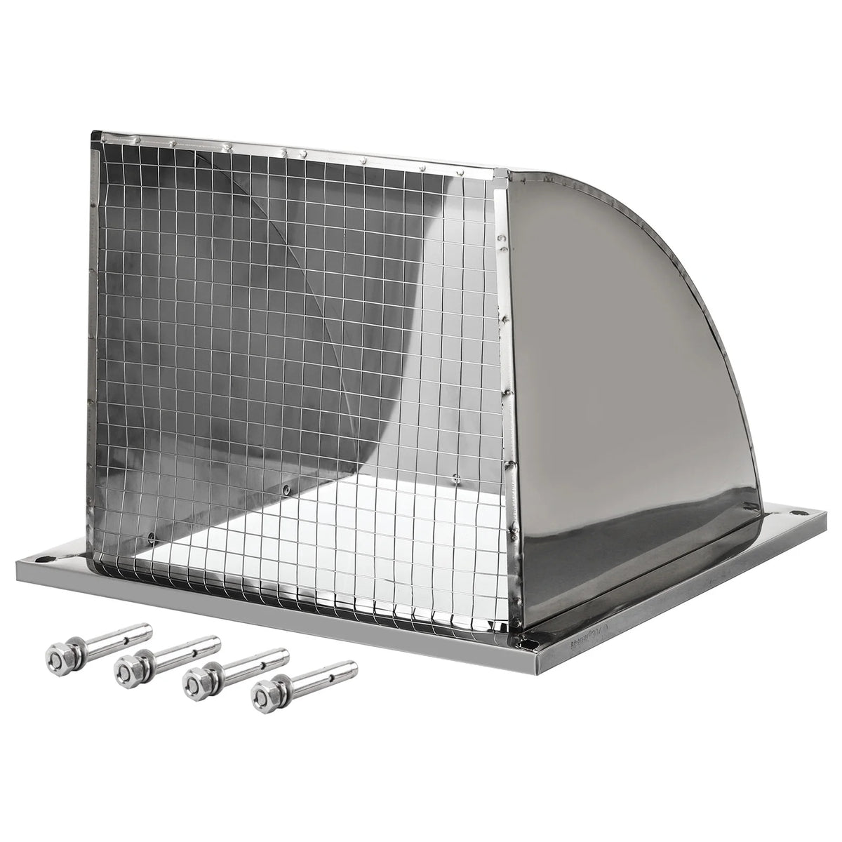 Stainless Steel Exterior Vent Cover