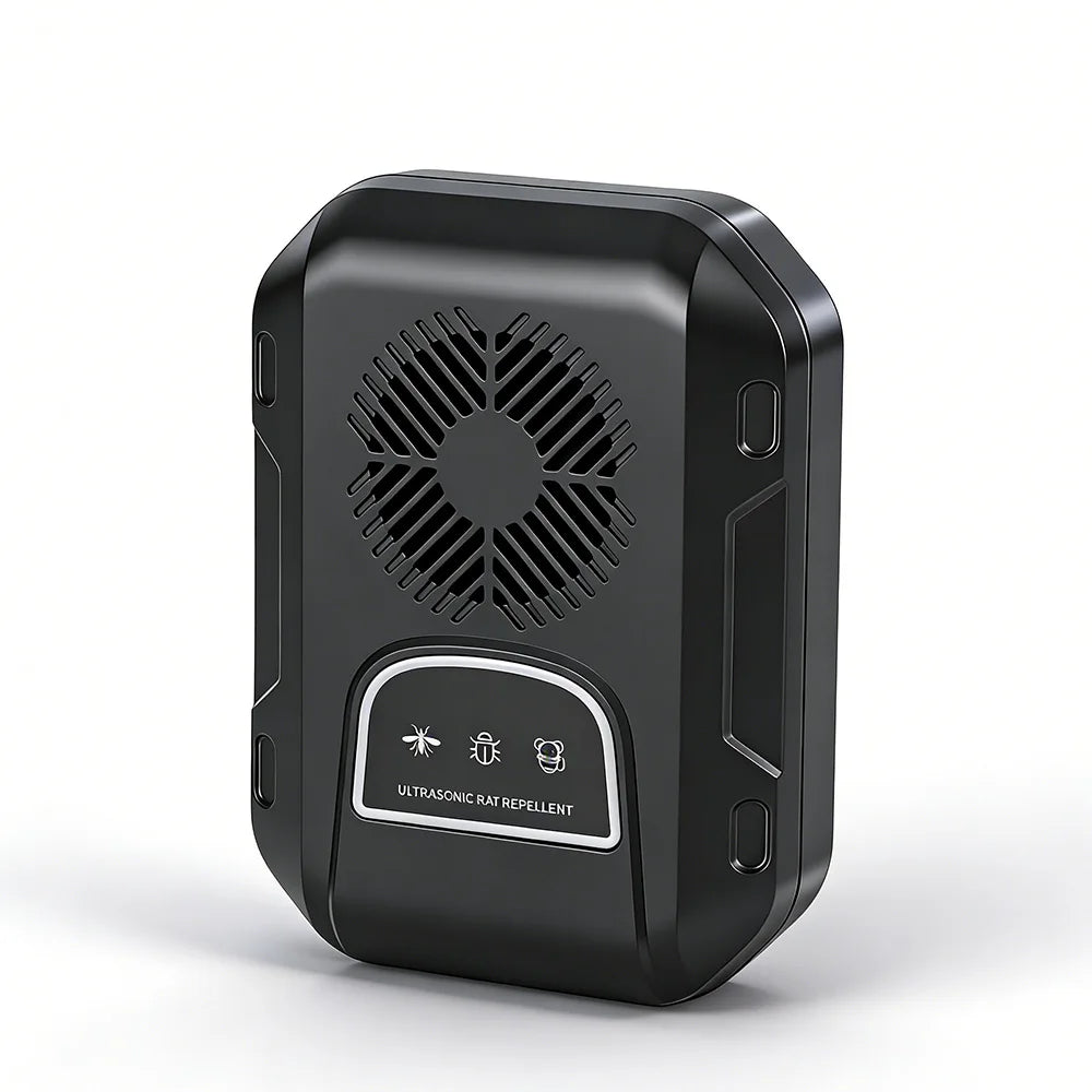 Ultrasonic Rodent Repellent Device