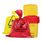 Biohazard Waste Bags