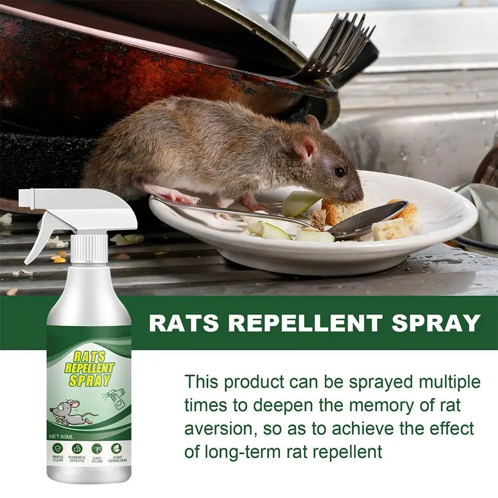 Rat / Mouse Repellent Spray