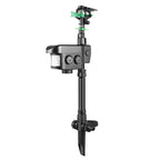 Solar Motion Activated Animal Sprinkler