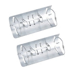 Galvanized Metal Mole Tunnel Trap