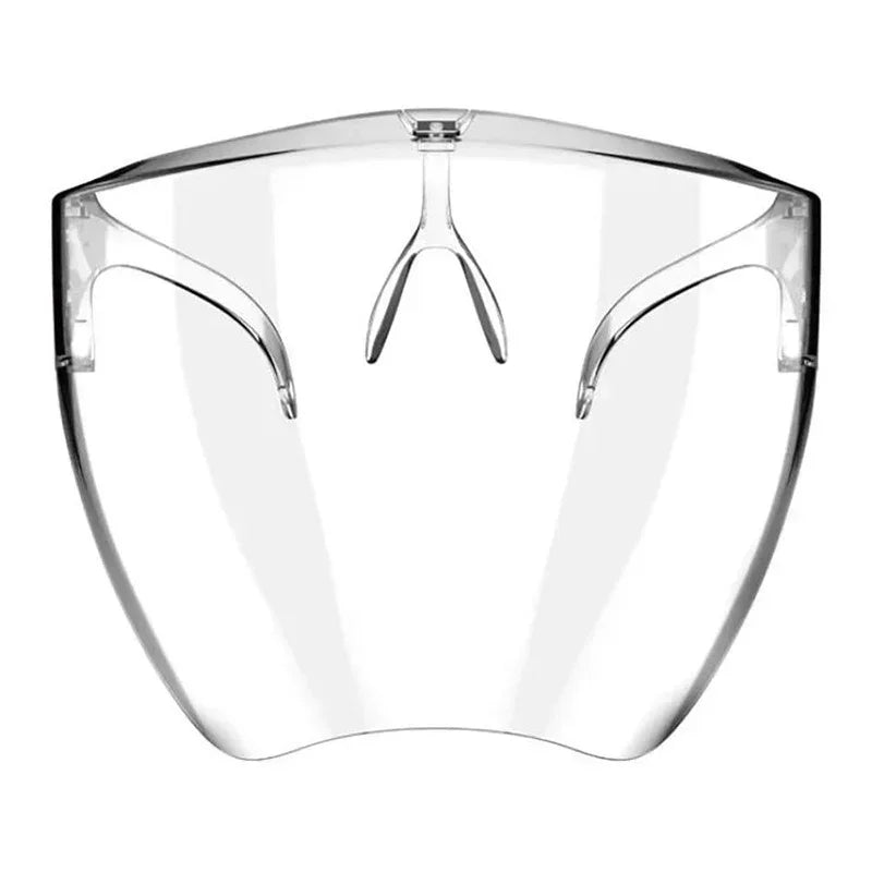Protective Face Shield Glasses