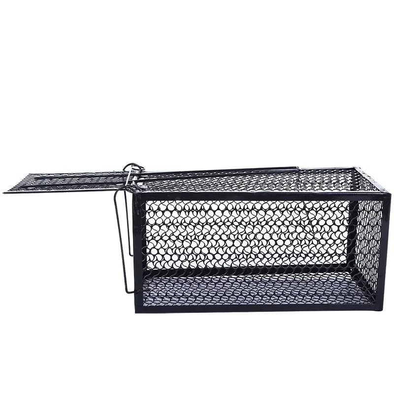 Self-locking Mousetrap