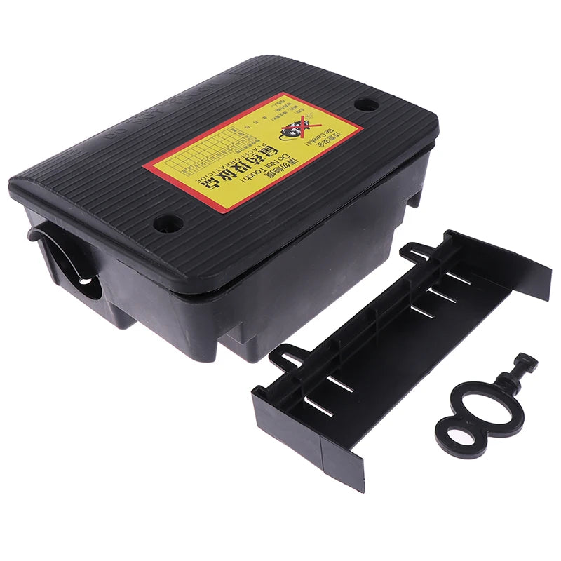 Rat/ Mouse Bait Station Trap