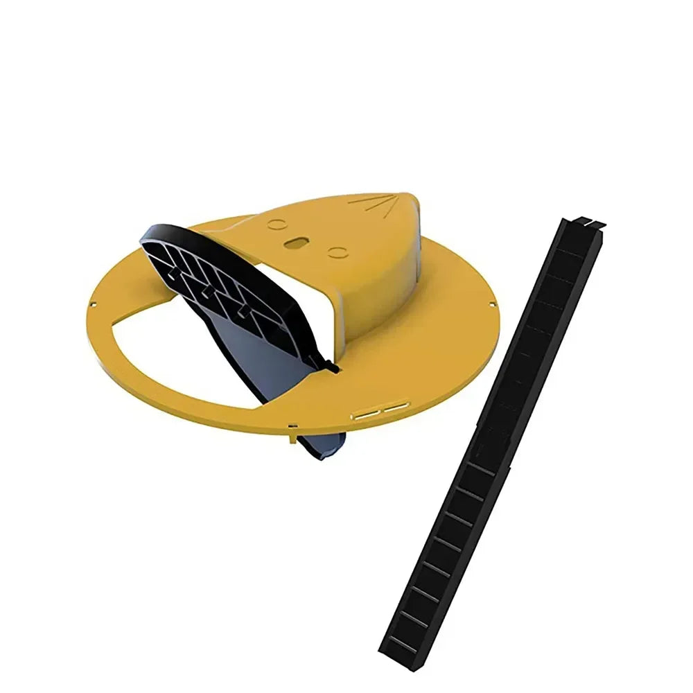 Mouse Lid Trap