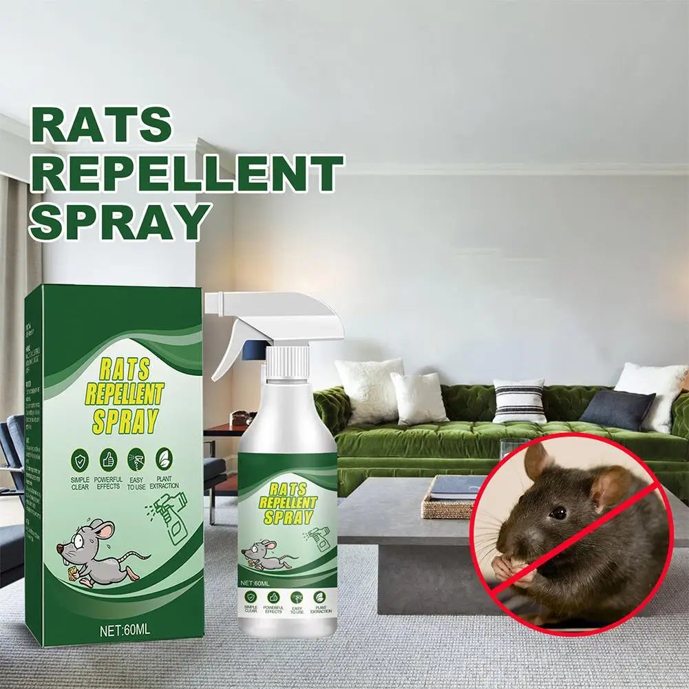 Rat / Mouse Repellent Spray