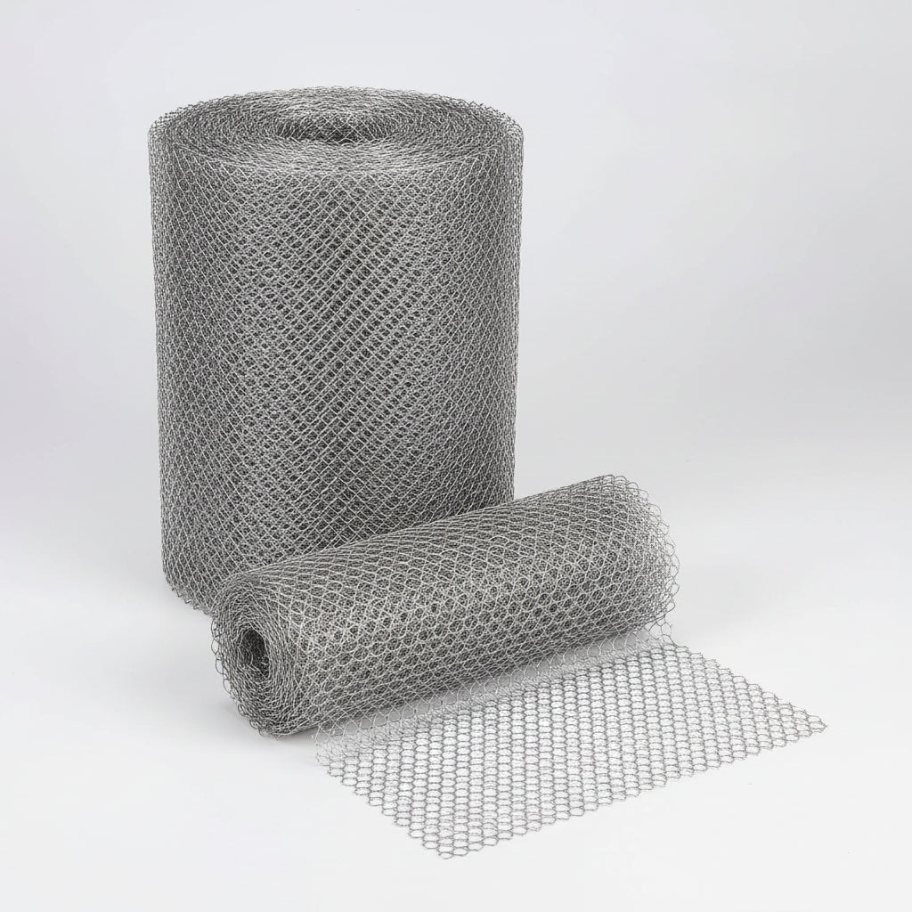 Rodent Proof Stainless Steel Mesh