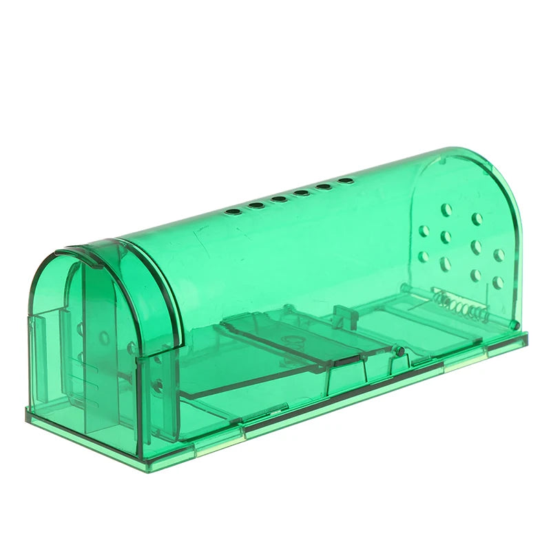 Smart Self locking Mousetrap