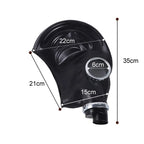 Reusable Half Face Cleaning Respirator