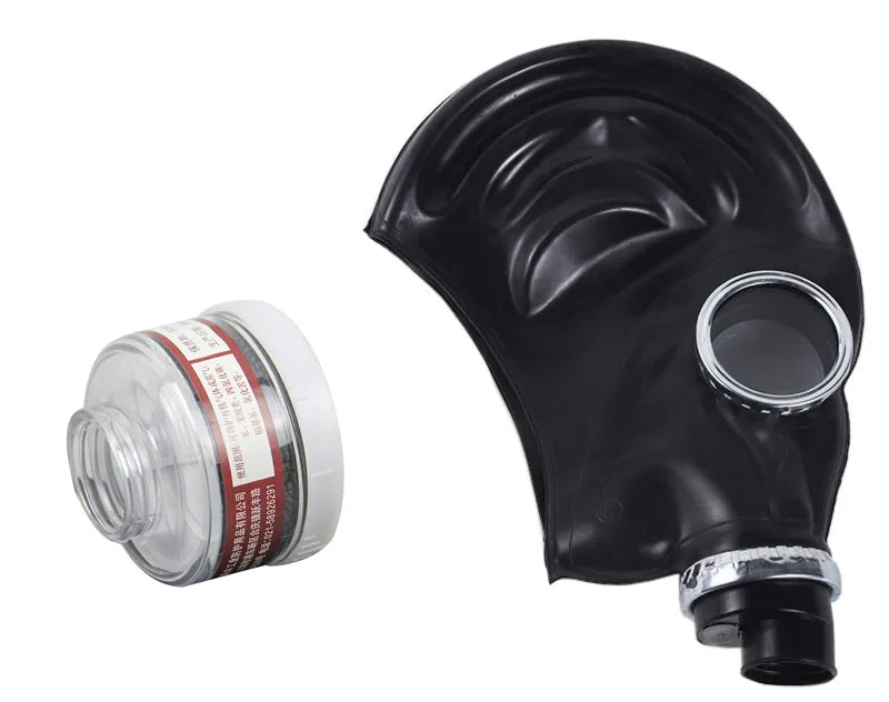 Reusable Half Face Cleaning Respirator