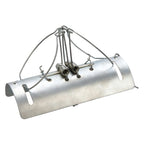 Galvanized Metal Mole Tunnel Trap