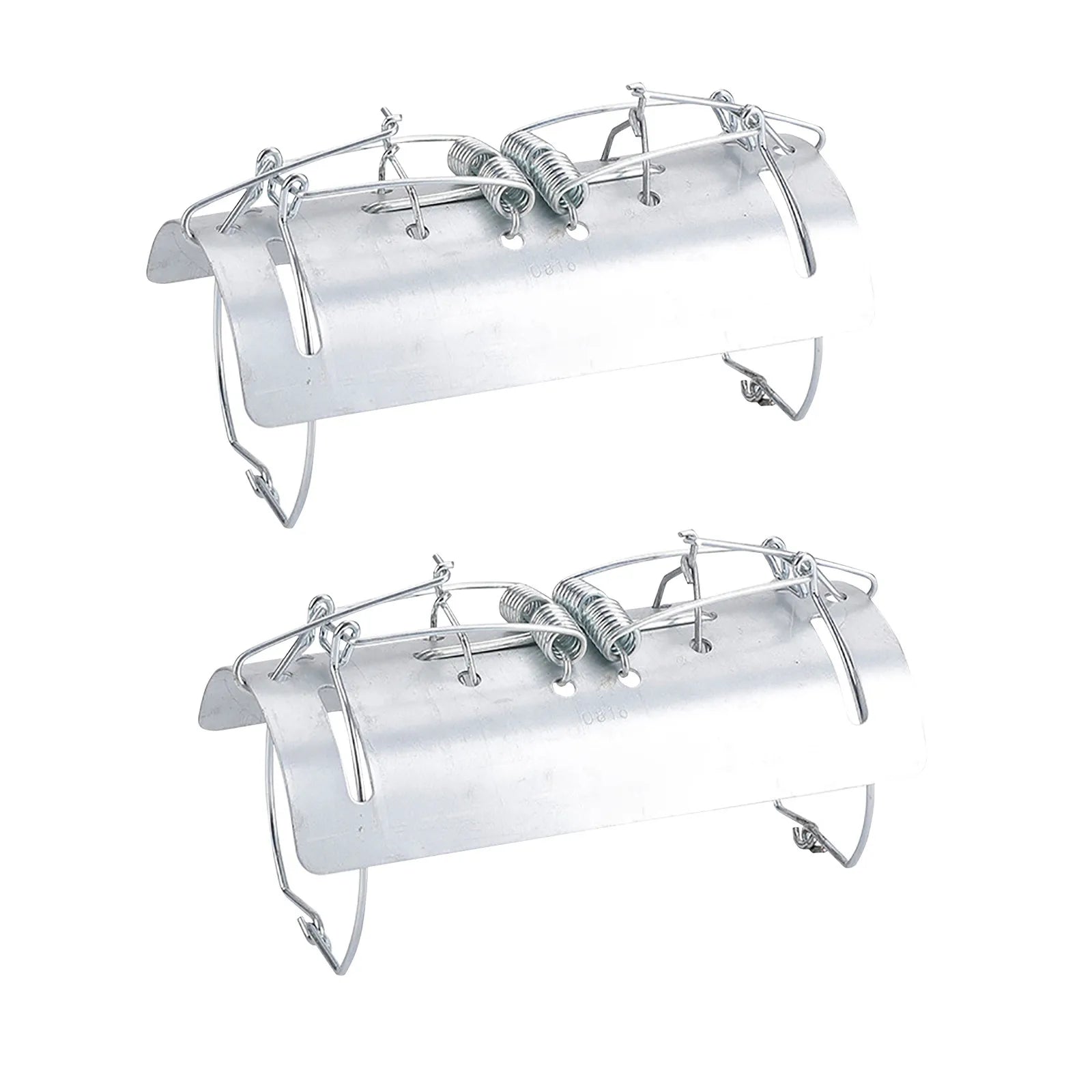 Galvanized Metal Mole Tunnel Trap