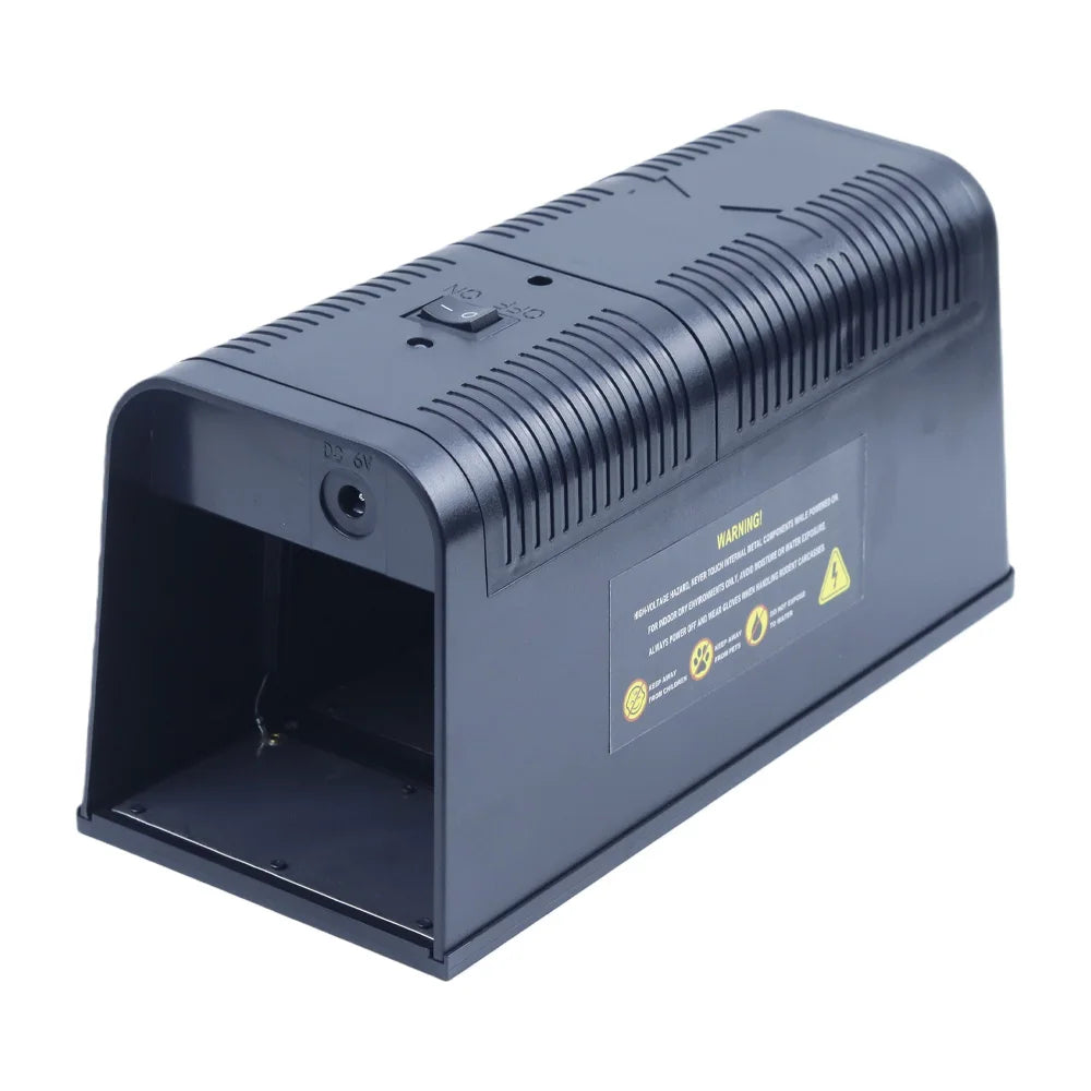 Electric Mouse Trap