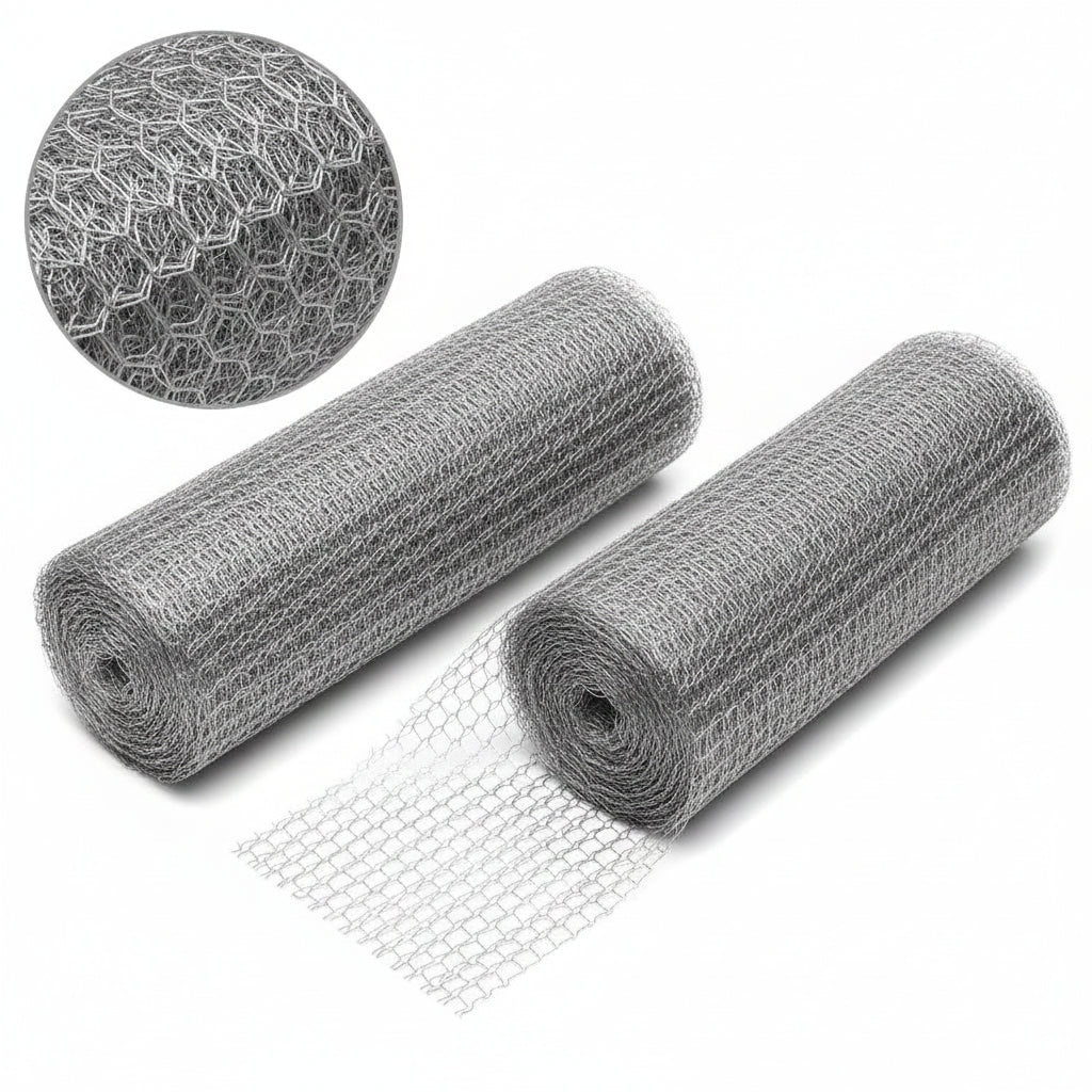 Rodent Proof Stainless Steel Mesh