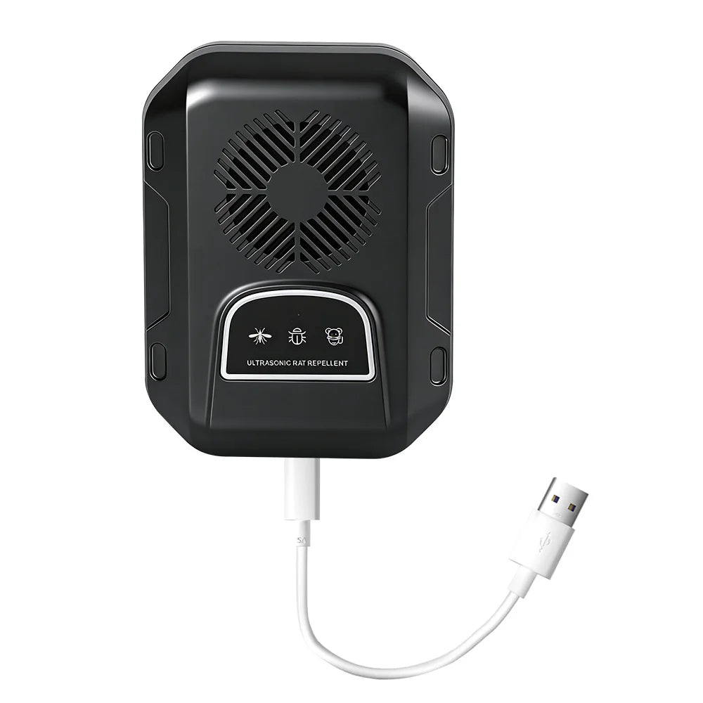 Ultrasonic Rodent Repellent Device