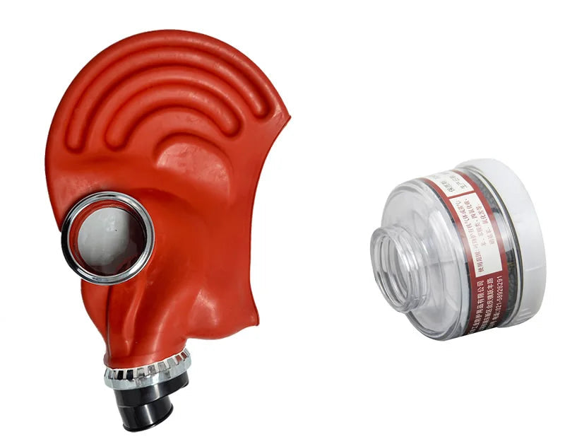 Reusable Half Face Cleaning Respirator