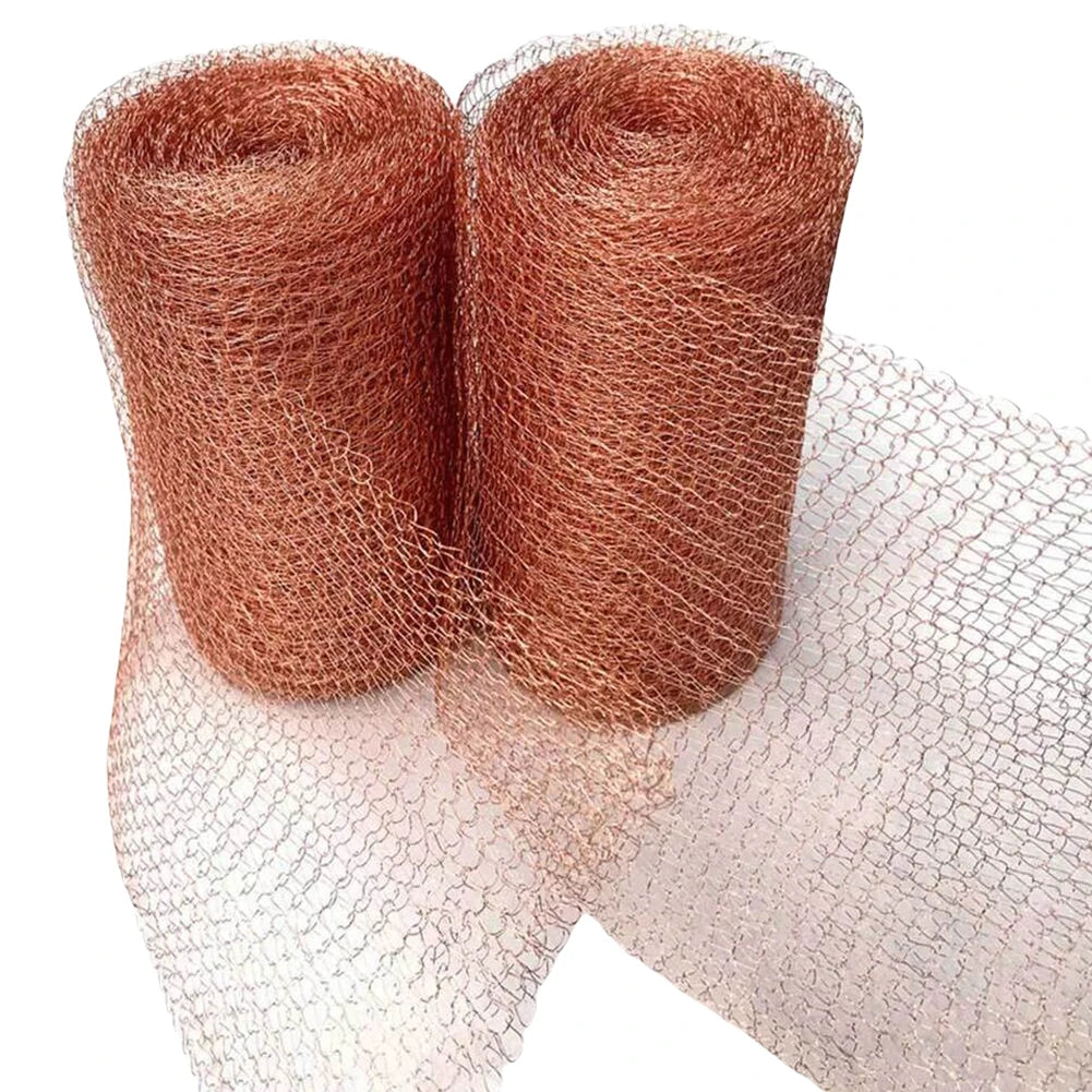 Flexible Copper Mesh Pest Blocker