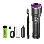 365nm USB Rechargeable UV Stain Detector
