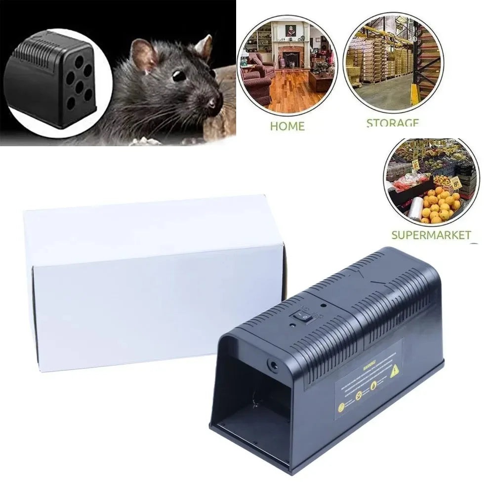 Electric Mouse Trap
