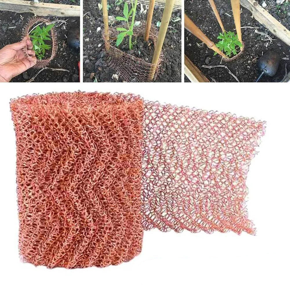 Flexible Copper Mesh Pest Blocker