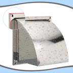 Stainless Steel Exterior Vent Cover
