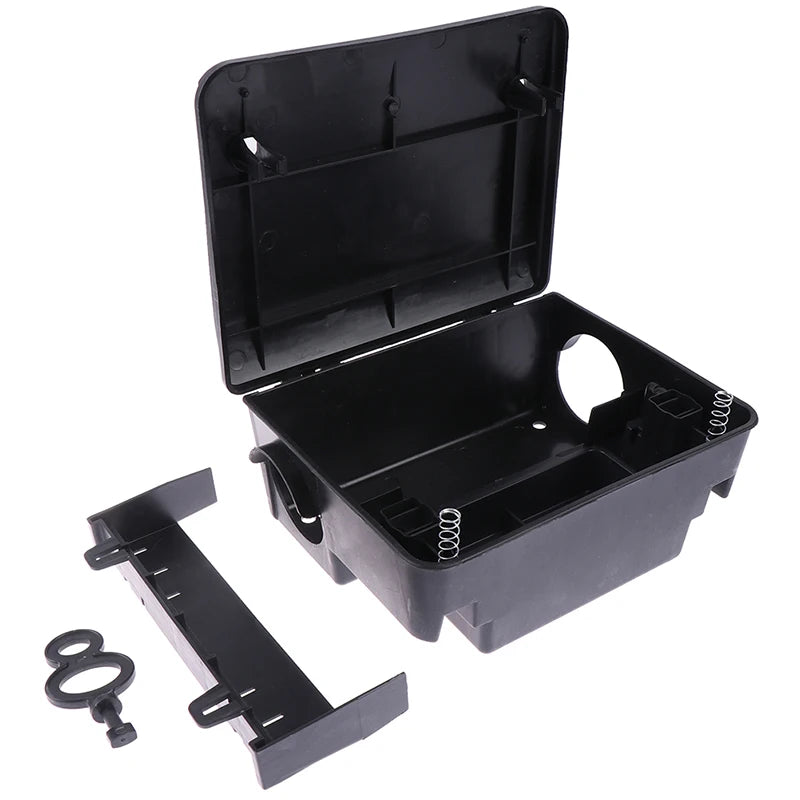 Rat/ Mouse Bait Station Trap