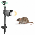 Solar Motion Activated Animal Sprinkler