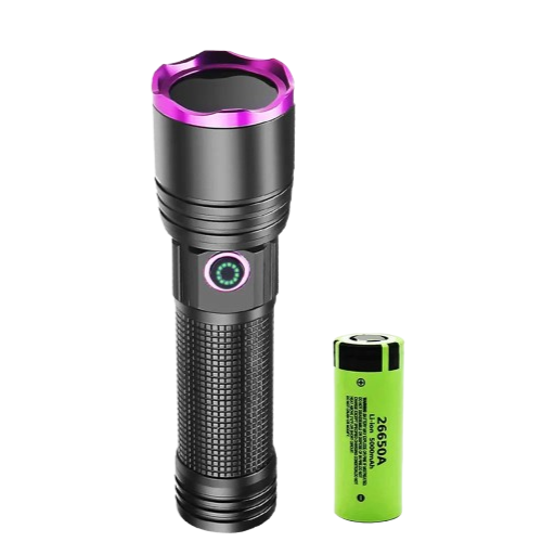 365nm USB Rechargeable UV Stain Detector