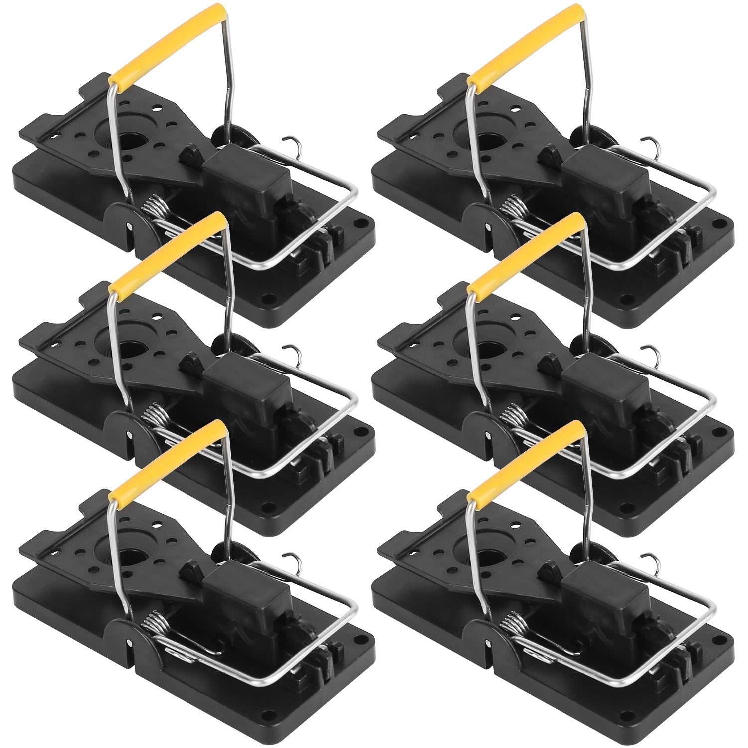 Heavy-Duty Rat & Mouse Traps